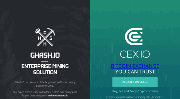 ghash.io