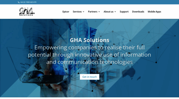 ghasolutions.co.uk