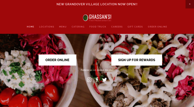 ghassans.com