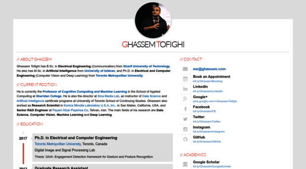 ghassem.com