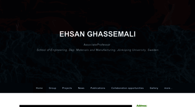 ghassemali.weebly.com