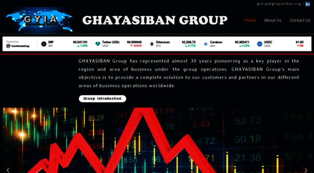 ghayasiban.org