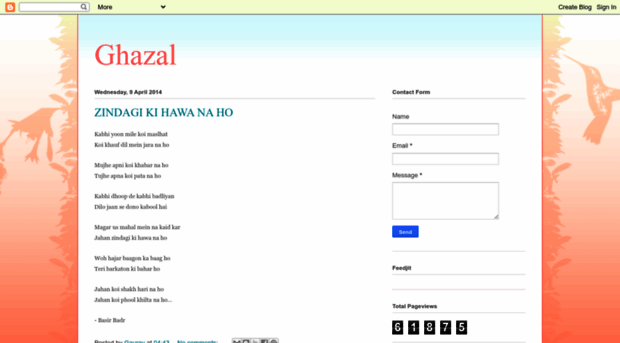 ghazal007.blogspot.com
