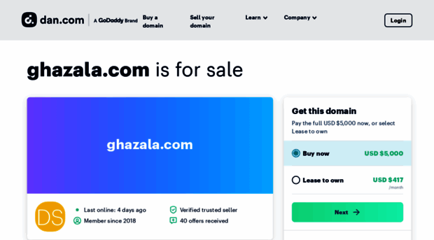 ghazala.com