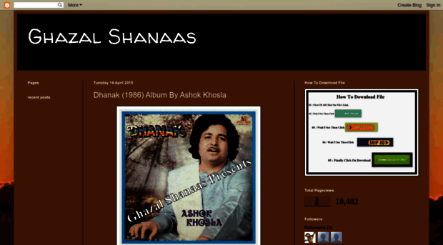 ghazalshanaas.blogspot.com.tr