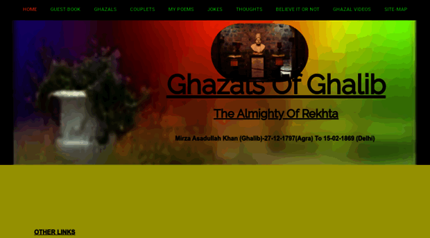 ghazalsofghalib.com