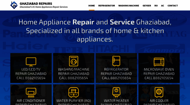 ghaziabadrepairs.com