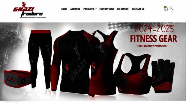 ghazitraders.co.uk
