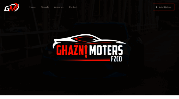 ghaznimotors.com