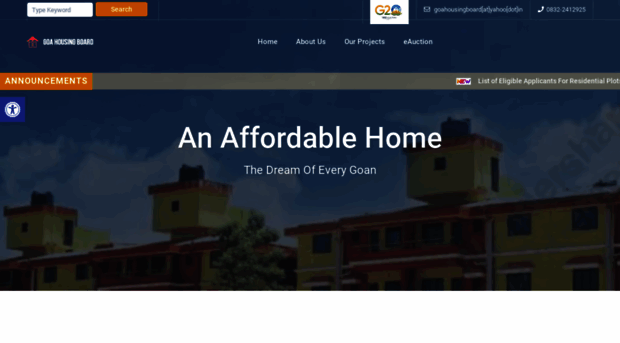 ghb.goa.gov.in