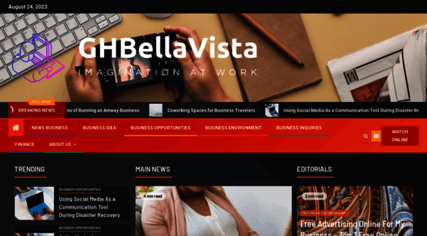 ghbellavista.com