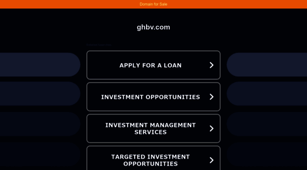 ghbv.com