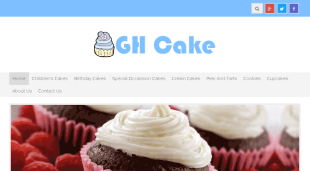 ghcake.com