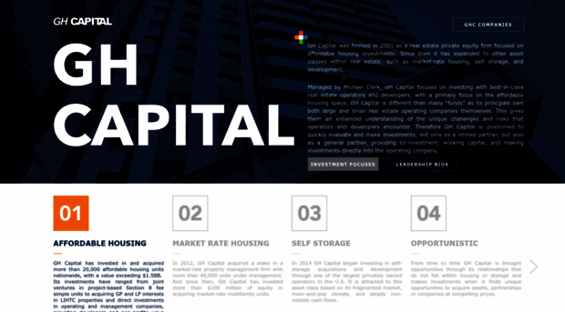 ghcapital.com