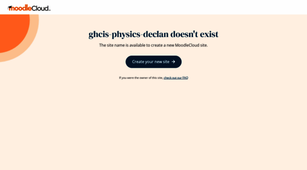 ghcis-physics-declan.moodlecloud.com