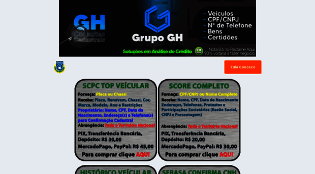 ghconsultas.com.br