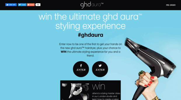 ghd-aura.ghdhair.com