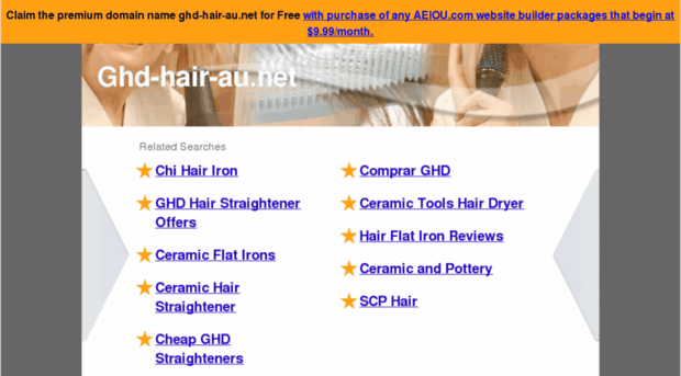 ghd-hair-au.net