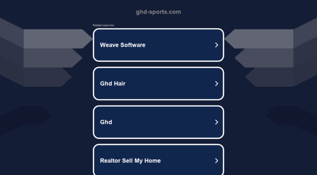 ghd-sports.com