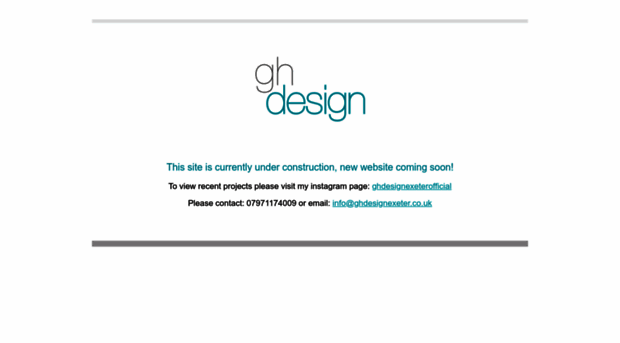 ghdesignexeter.co.uk