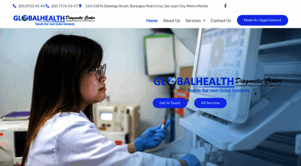 ghdiagnosticenter.com