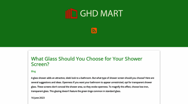 ghdmart.com