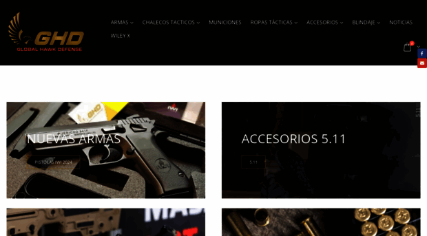 ghdperu.com