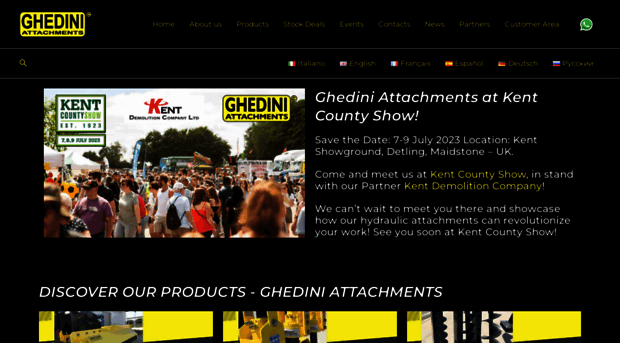 ghedini.com