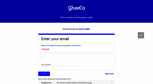 gheeco.com