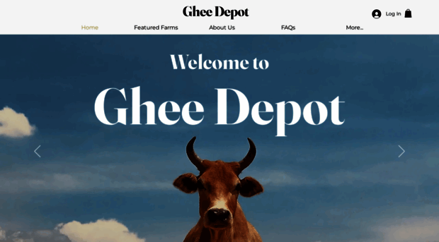 gheedepot.com