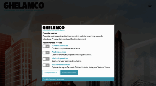 ghelamco.com