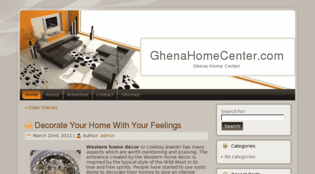 ghenahomecenter.com