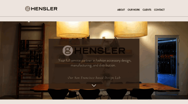 ghensler.com