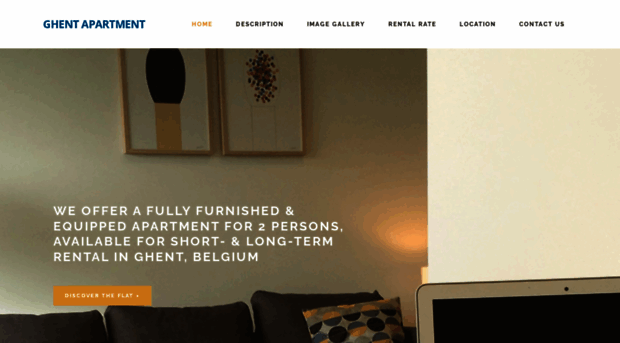 ghent-apartment.be