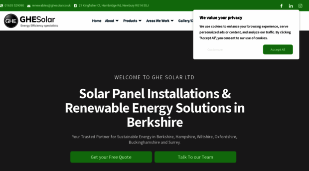 ghesolar.co.uk