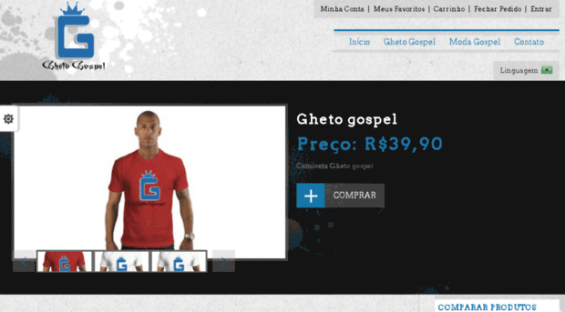 ghetogospel.com.br