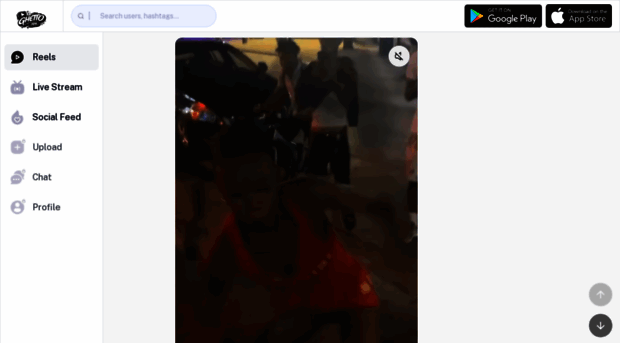 ghetto.app