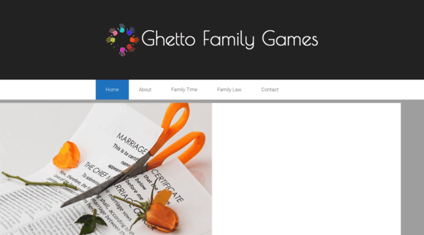 ghettofamily.com