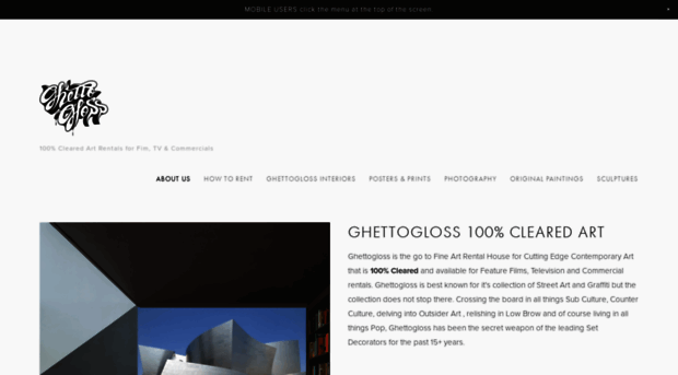 ghettogloss.com