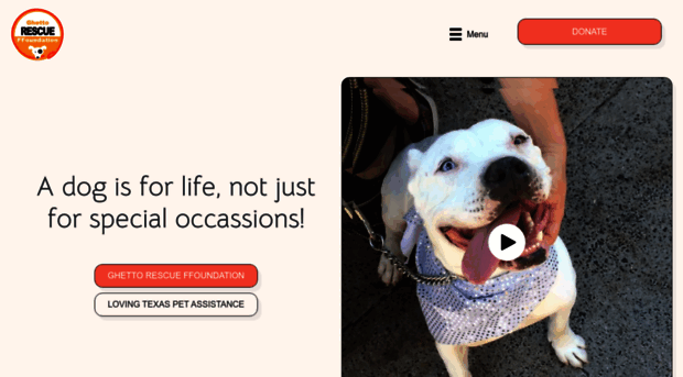 ghettorescue.org