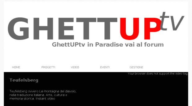 ghettuptv.net