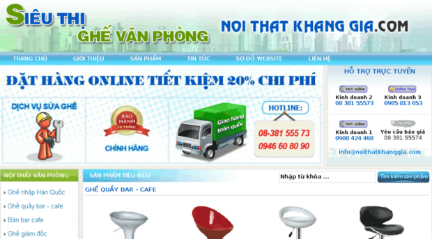 ghevanphongkg.com