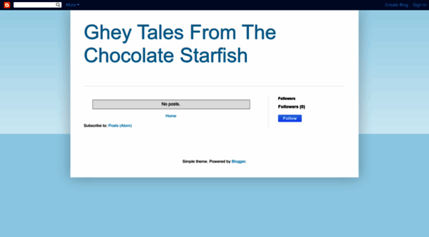 gheytalesfromthechocolatestarfish.blogspot.com