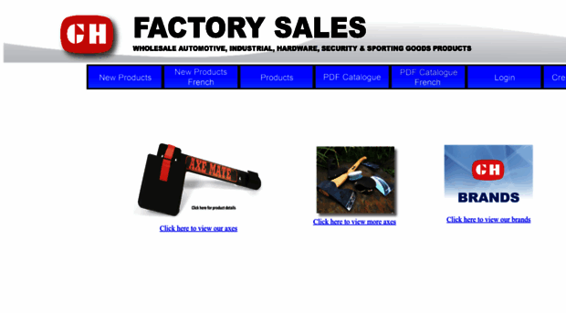 ghfactorysales.com