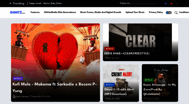 ghhitzmedia.com
