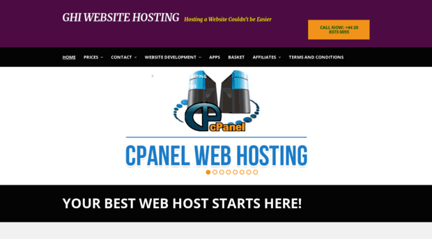 ghi-webhosting.com