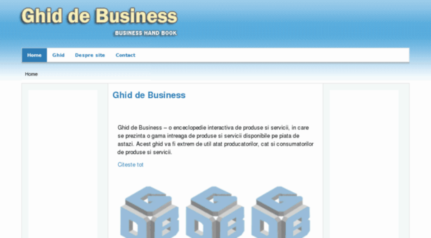 ghiddebusiness.ro