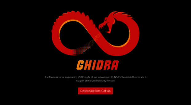 ghidra.net