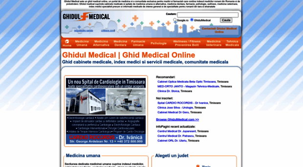 ghidulmedical.com