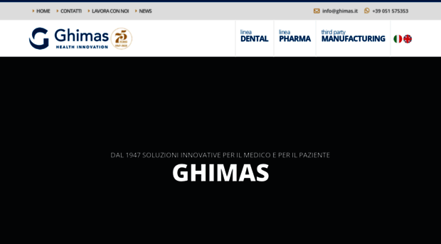 ghimas.it